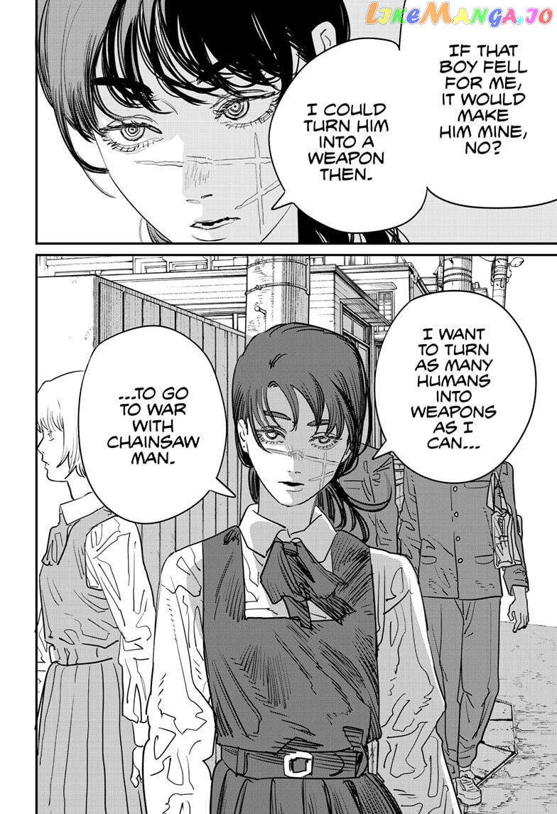 Chainsaw Man, Chapter 99 image 19
